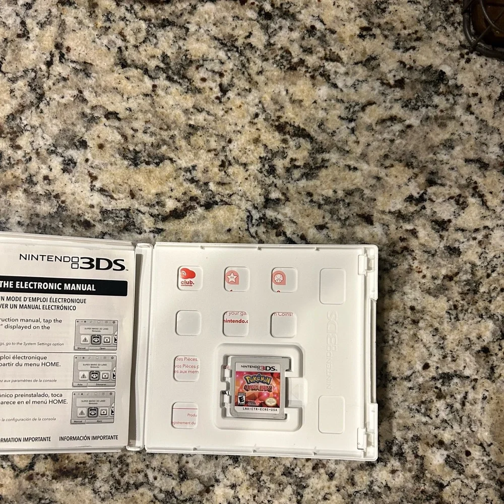 Pokémon Omega Ruby - Picture 2 of 2